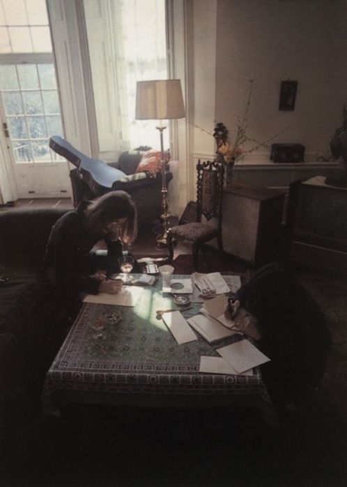Workspaces Where Geniuses Get The Job Done (42 pics) Workspaces Where Geniuses Get The Job Done (42 pics)