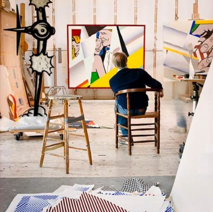 Workspaces Where Geniuses Get The Job Done (42 pics) Workspaces Where Geniuses Get The Job Done (42 pics)