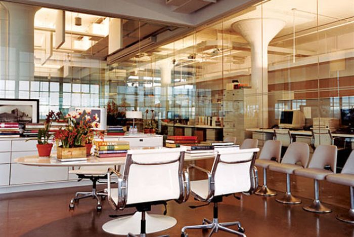 Workspaces Where Geniuses Get The Job Done (42 pics) Workspaces Where Geniuses Get The Job Done (42 pics)