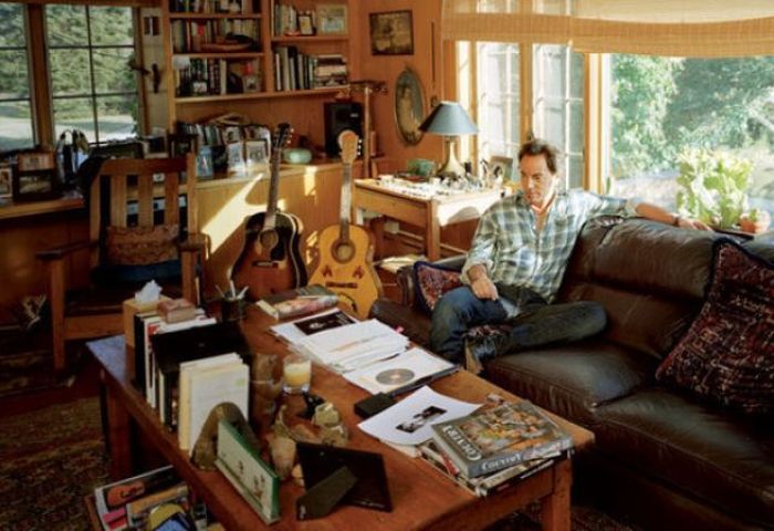 Workspaces Where Geniuses Get The Job Done (42 pics) Workspaces Where Geniuses Get The Job Done (42 pics)
