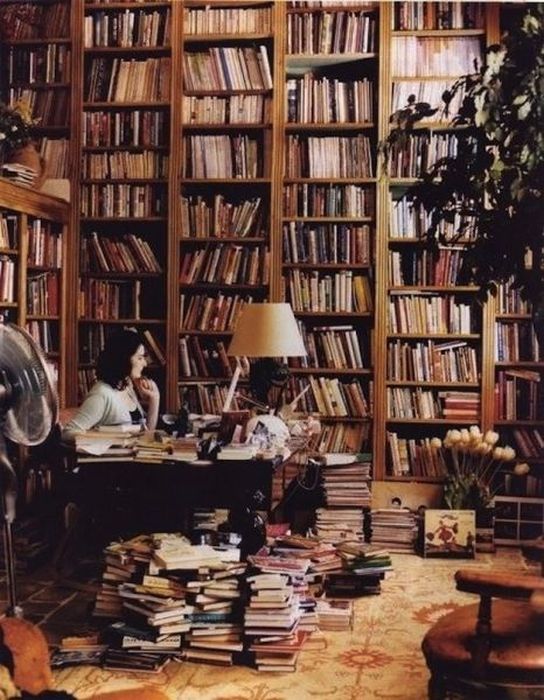 Workspaces Where Geniuses Get The Job Done (42 pics) Workspaces Where Geniuses Get The Job Done (42 pics)