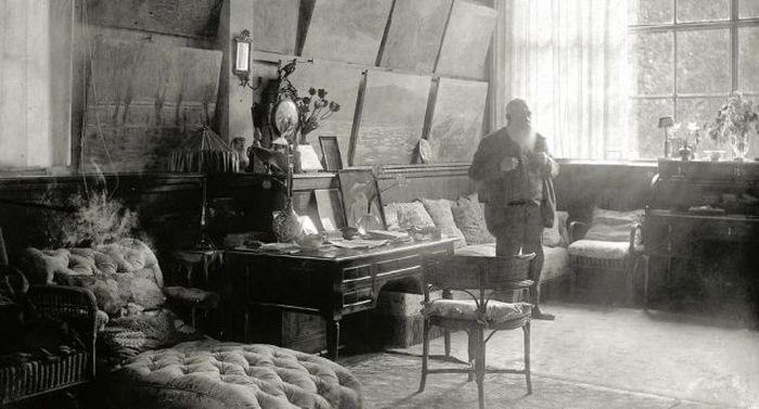 Workspaces Where Geniuses Get The Job Done (42 pics) Workspaces Where Geniuses Get The Job Done (42 pics)