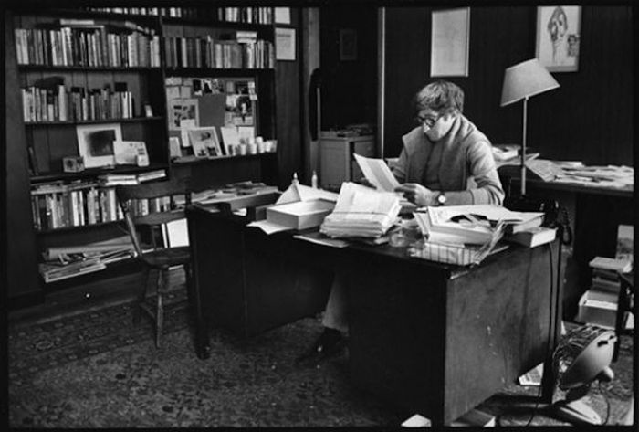 Workspaces Where Geniuses Get The Job Done (42 pics) Workspaces Where Geniuses Get The Job Done (42 pics)