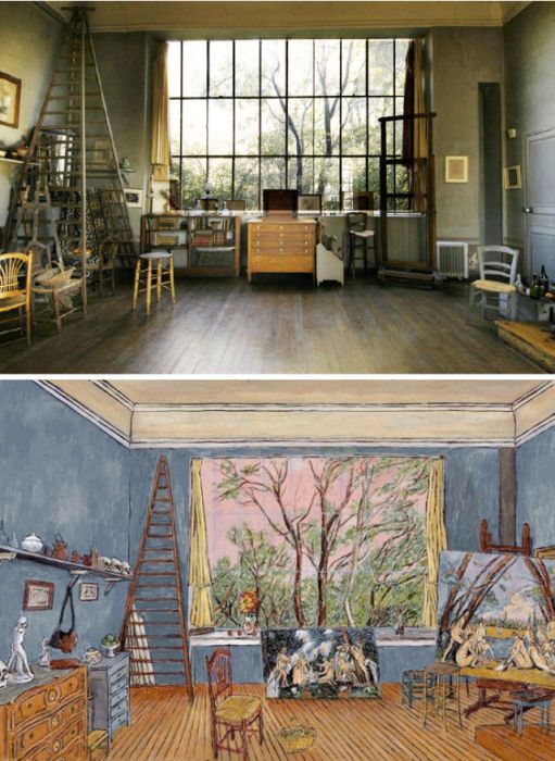 Workspaces Where Geniuses Get The Job Done (42 pics) Workspaces Where Geniuses Get The Job Done (42 pics)