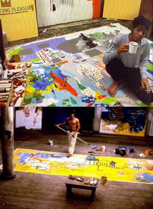 Workspaces Where Geniuses Get The Job Done (42 pics)