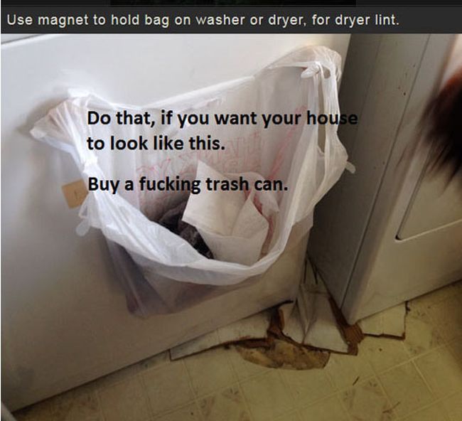 You Should Never Ever Use These Life Hacks (22 pics)