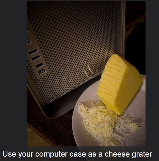 You Should Never Ever Use These Life Hacks (22 pics)