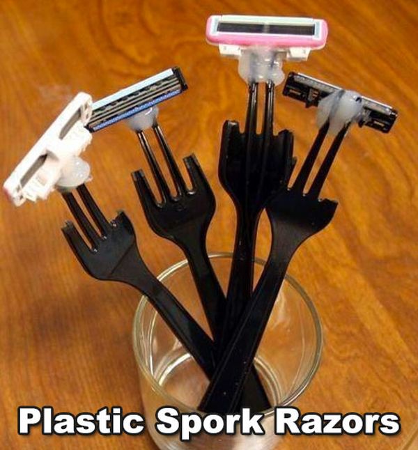 You Should Never Ever Use These Life Hacks (22 pics)