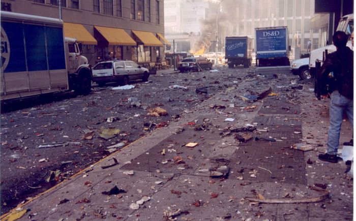 The Aftermath Of September 11th (23 pics)
