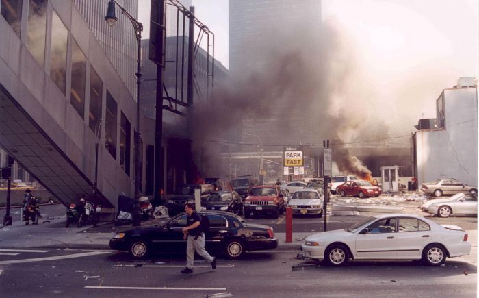 The Aftermath Of September 11th (23 pics)