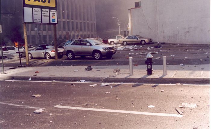 The Aftermath Of September 11th (23 pics)