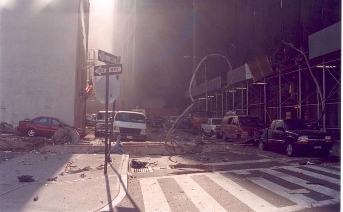 The Aftermath Of September 11th (23 pics)