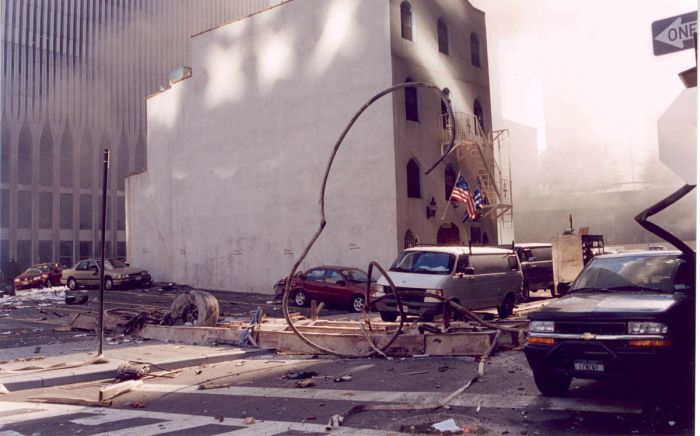 The Aftermath Of September 11th (23 pics)