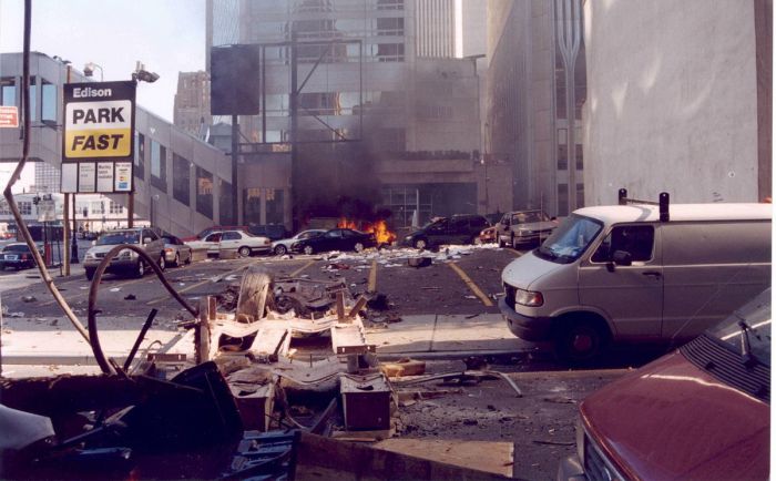 The Aftermath Of September 11th (23 pics)