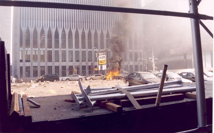 The Aftermath Of September 11th (23 pics)