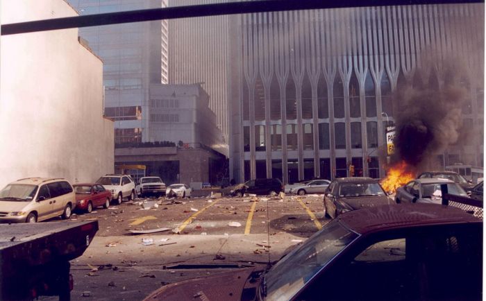 The Aftermath Of September 11th (23 pics)