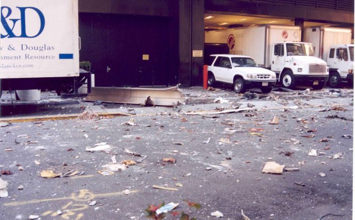 The Aftermath Of September 11th (23 pics)