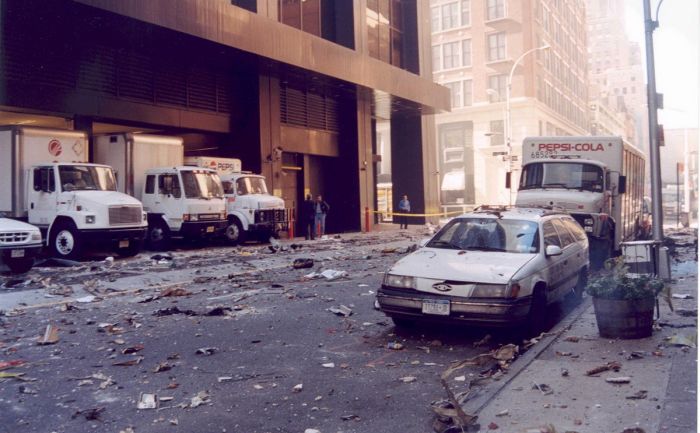 The Aftermath Of September 11th (23 pics)