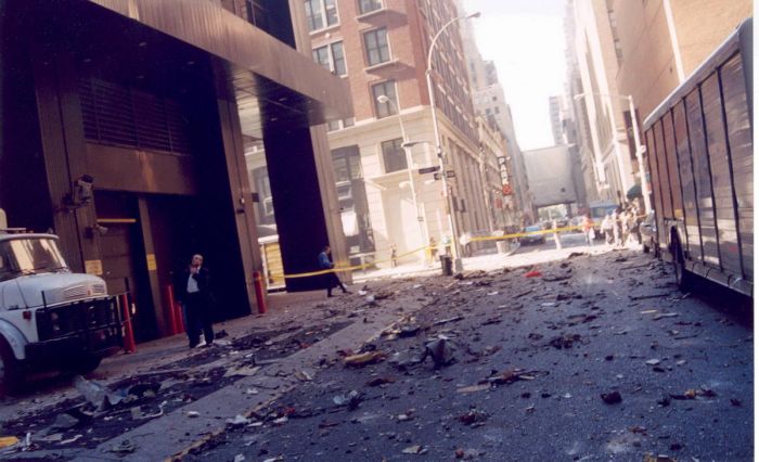 The Aftermath Of September 11th (23 pics)