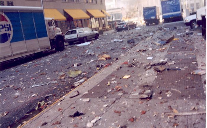 The Aftermath Of September 11th (23 pics)