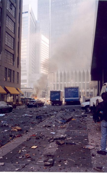 The Aftermath Of September 11th (23 pics)