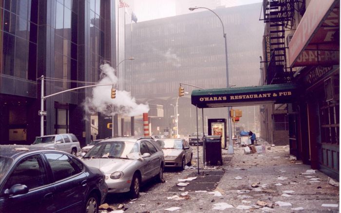 The Aftermath Of September 11th (23 pics)