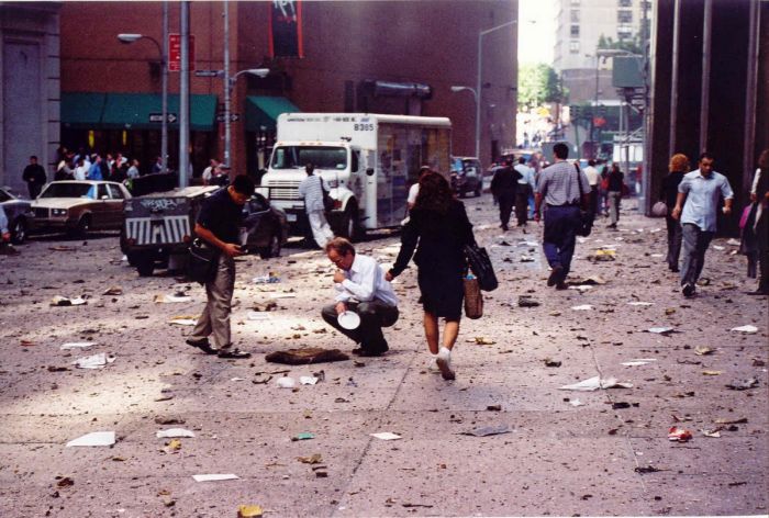 The Aftermath Of September 11th (23 pics)