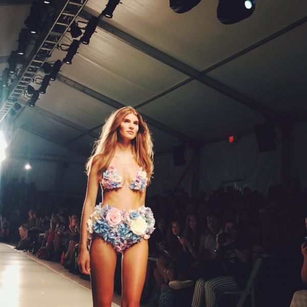 The Beautiful Bikini Babes Of Miami Swim Week (42 pics)