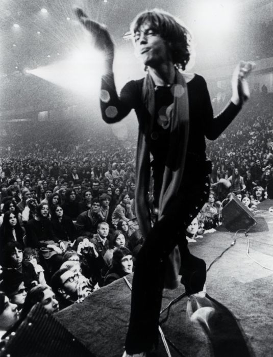 Mick Jagger Ruled The World In His 20s (40 pics)