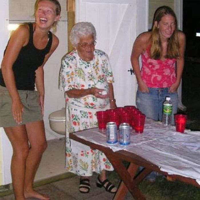 Old People That Know How To Party Hard (47 pics)