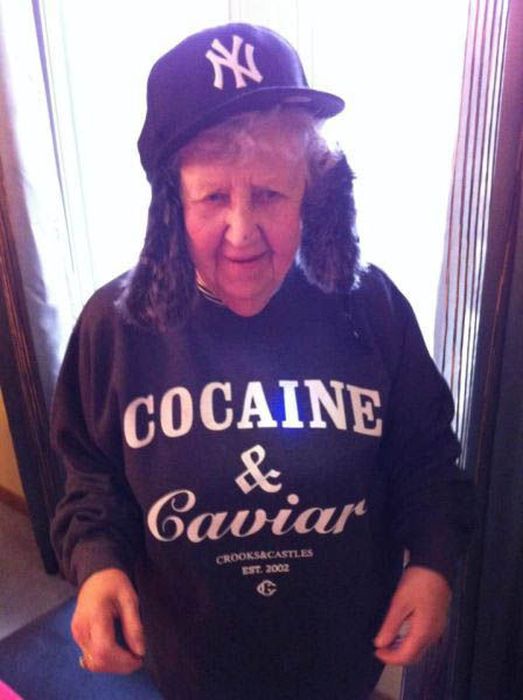 Old People That Know How To Party Hard (47 pics)