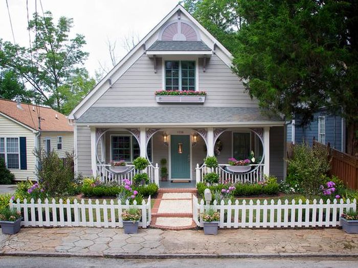 10 Remodeled Homes Before And After (20 pics)