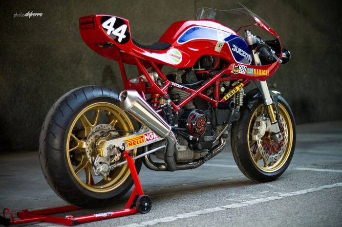 Real Motorcycles For The Motorcycle Enthusiast (33 pics)