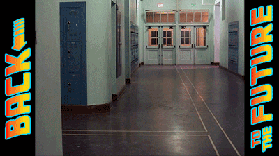 Funny Things Hidden In Famous Movies (21 gifs)