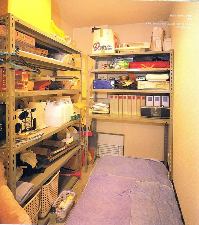 See The Inside Of Japanese Love Hotels (21 pics)