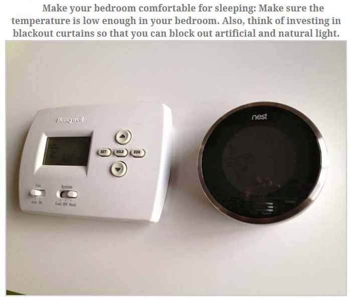 13 Tips That Will Help You Sleep Better (13 pics)