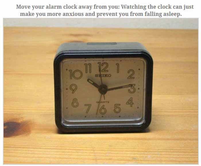 13 Tips That Will Help You Sleep Better (13 pics)