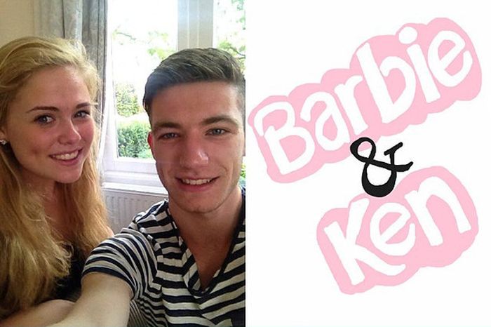 Selfies As Drawn By Strangers (26 pics)