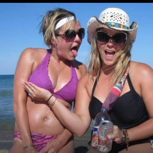 Girls Grabbing Boobs Is The Best Thing Ever (54 pics)