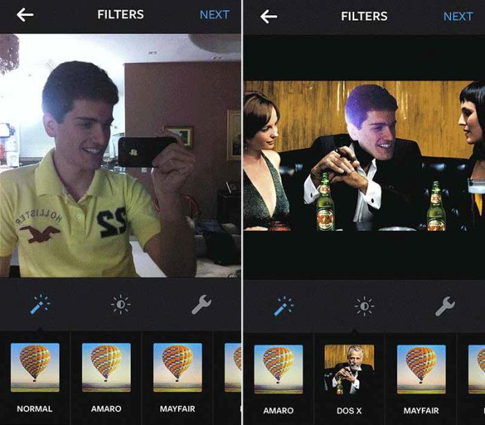 Instagram Filters We Wish We Could Use (16 gifs)