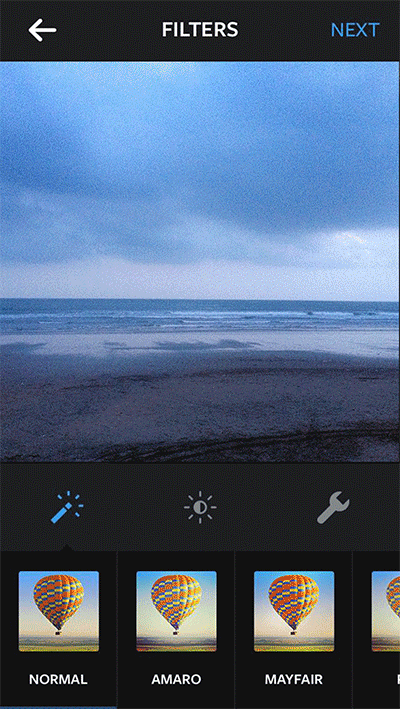 Instagram Filters We Wish We Could Use (16 gifs)