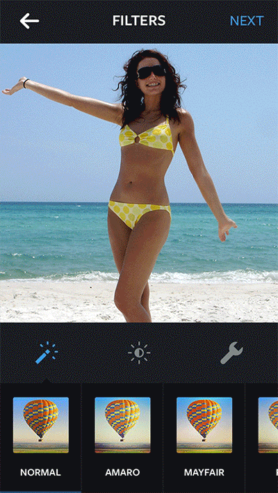 Instagram Filters We Wish We Could Use (16 gifs)