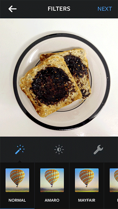 Instagram Filters We Wish We Could Use (16 gifs)
