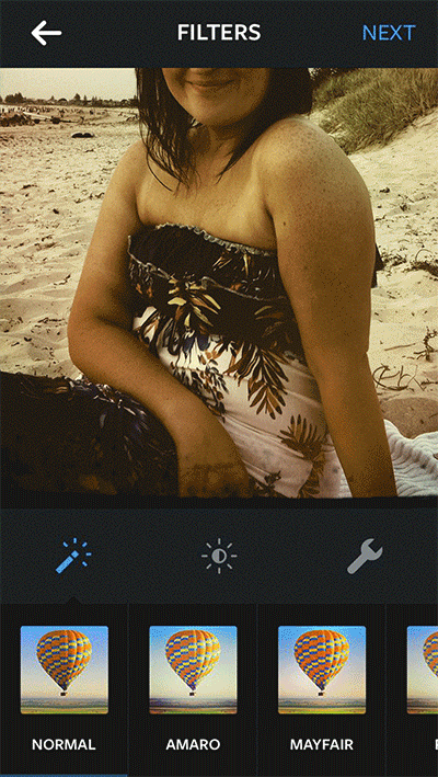 Instagram Filters We Wish We Could Use (16 gifs)