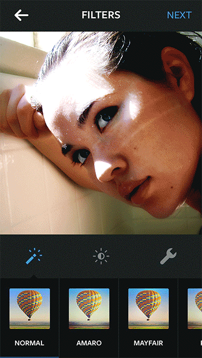 Instagram Filters We Wish We Could Use (16 gifs)