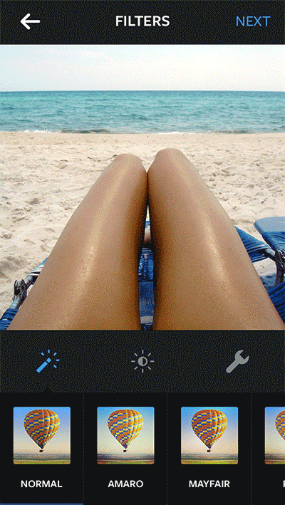 Instagram Filters We Wish We Could Use (16 gifs)