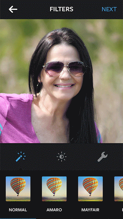 Instagram Filters We Wish We Could Use (16 gifs)