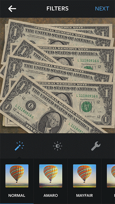 Instagram Filters We Wish We Could Use (16 gifs)