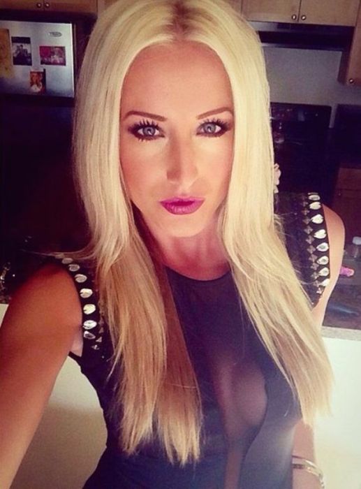 Mesh Clothing On Hot Women Is A Miracle (50 pics)
