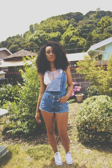 Mesh Clothing On Hot Women Is A Miracle (50 pics)